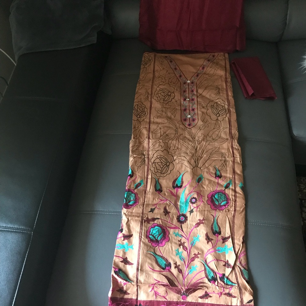 Indian Pakistani Dress Set
